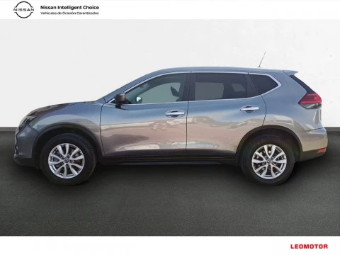 Nissan X-Trail  Acenta 4x2 2017