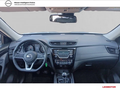 Nissan X-Trail  Acenta 4x2 2017