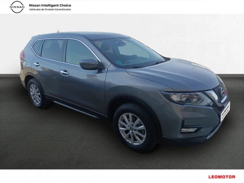 Nissan X-Trail  Acenta 4x2 2017