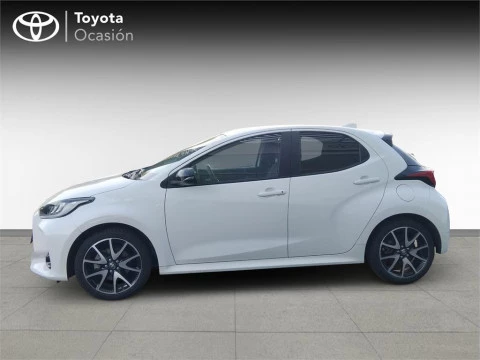 Toyota Yaris 120H 1.5 Style