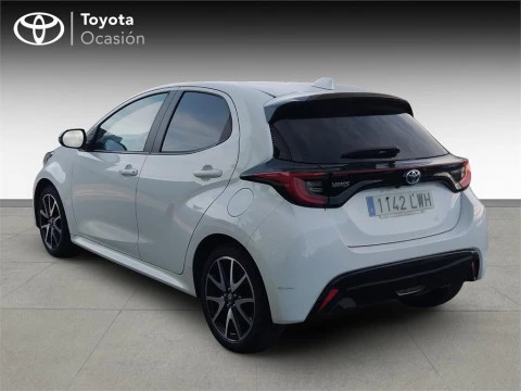 Toyota Yaris 120H 1.5 Style