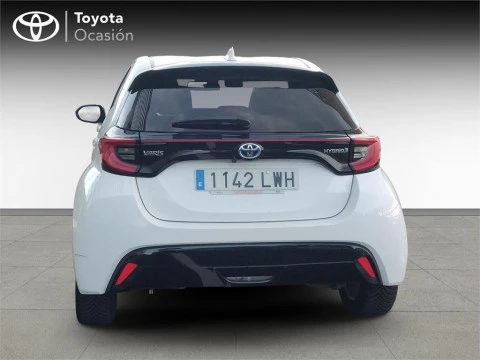 Toyota Yaris 120H 1.5 Style
