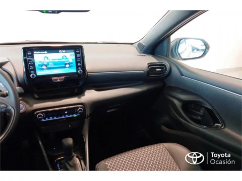 Toyota Yaris 120H 1.5 Style