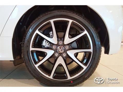 Toyota Yaris 120H 1.5 Style