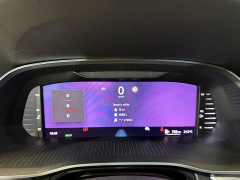 Skoda Octavia 1.5 TSI m-HEV Selection DSG 110 kW (150 CV)