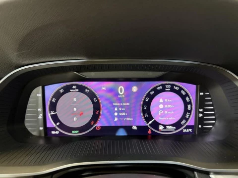 Skoda Octavia 1.5 TSI m-HEV Selection DSG 110 kW (150 CV)