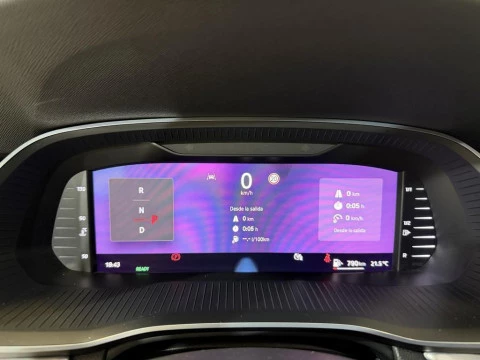 Skoda Octavia 1.5 TSI m-HEV Selection DSG 110 kW (150 CV)