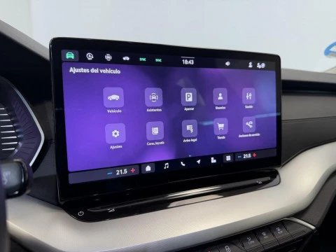 Skoda Octavia 1.5 TSI m-HEV Selection DSG 110 kW (150 CV)