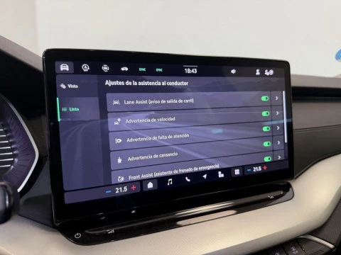 Skoda Octavia 1.5 TSI m-HEV Selection DSG 110 kW (150 CV)