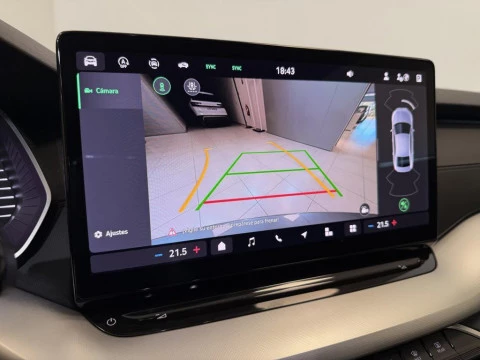 Skoda Octavia 1.5 TSI m-HEV Selection DSG 110 kW (150 CV)