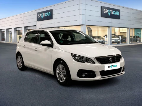 Peugeot 308 5P Active Pack Puretech 110 S&S MAN