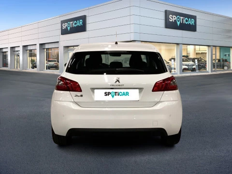Peugeot 308 5P Active Pack Puretech 110 S&S MAN