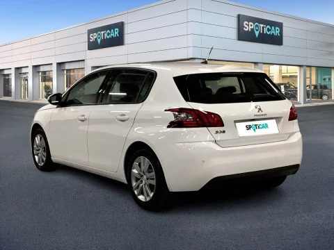 Peugeot 308 5P Active Pack Puretech 110 S&S MAN