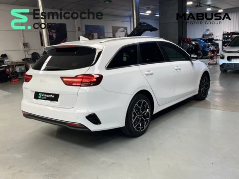 Kia Ceed 1.0 T-Gdi 100 CV Style Edition