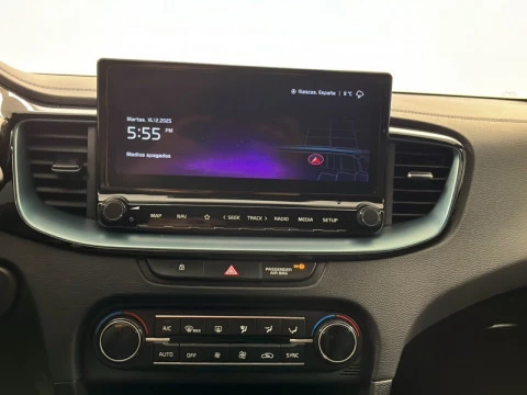 Kia Ceed 1.0 T-Gdi 100 CV Style Edition