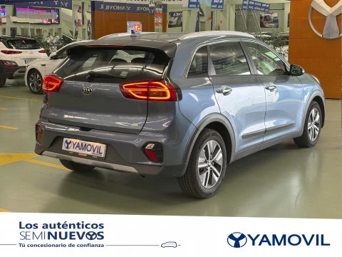 Kia Niro 1.6 GDi PHEV Drive 104 kW (141 CV)