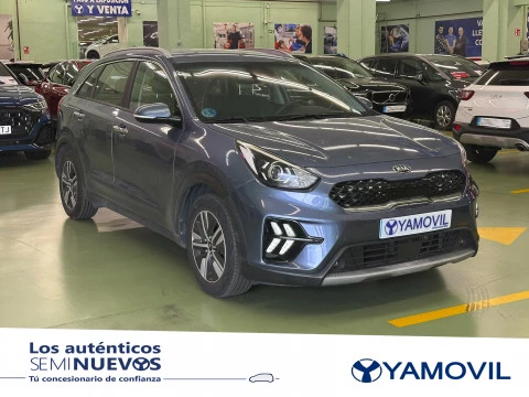 Kia Niro 1.6 GDi PHEV Drive 104 kW (141 CV)
