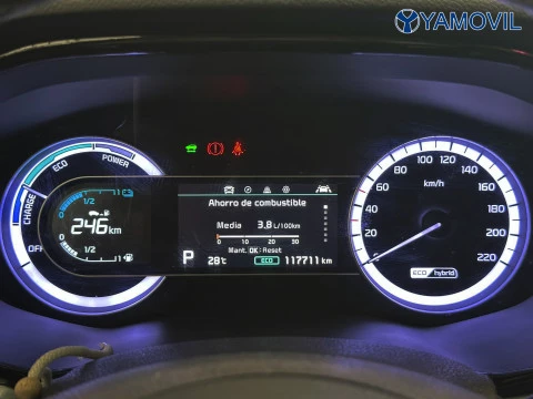 Kia Niro 1.6 GDi PHEV Drive 104 kW (141 CV)