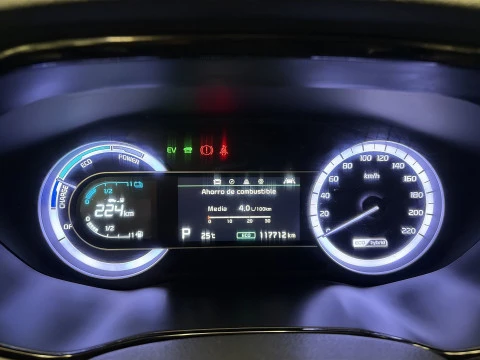 Kia Niro 1.6 GDi HEV Drive 104 kW (141 CV)