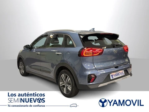 Kia Niro 1.6 GDi HEV Drive 104 kW (141 CV)