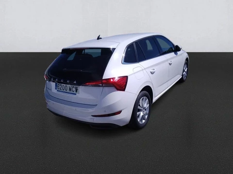 Skoda Scala 1.0 TSI 81KW (110 CV) Ambition