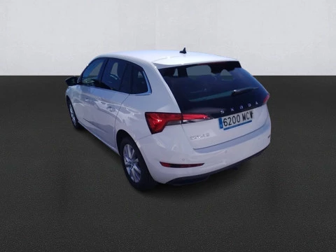 Skoda Scala 1.0 TSI 81KW (110 CV) Ambition