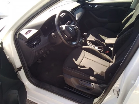 Skoda Scala 1.0 TSI 81KW (110 CV) Ambition