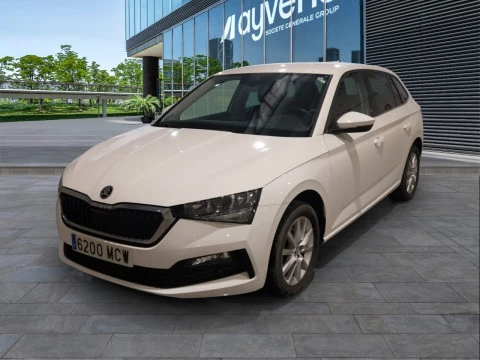 Skoda Scala 1.0 TSI 81KW (110 CV) Ambition