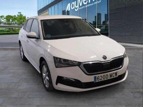 Skoda Scala 1.0 TSI 81KW (110 CV) Ambition