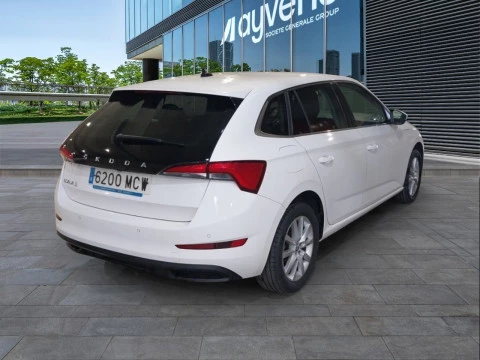 Skoda Scala 1.0 TSI 81KW (110 CV) Ambition