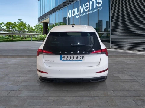 Skoda Scala 1.0 TSI 81KW (110 CV) Ambition