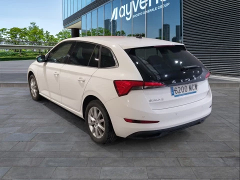 Skoda Scala 1.0 TSI 81KW (110 CV) Ambition