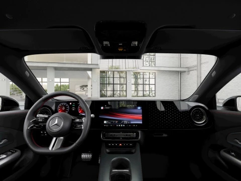 Mercedes-Benz Clase CLA  250+ con tecnología EQ