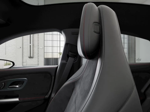 Mercedes-Benz Clase CLA  250+ con tecnología EQ