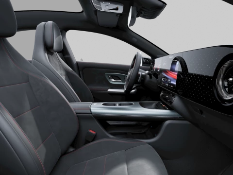 Mercedes-Benz Clase CLA  250+ con tecnología EQ