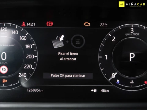 Land Rover Range Rover Velar D180 R-Dynamic S 4WD Auto 132 kW (180 CV)