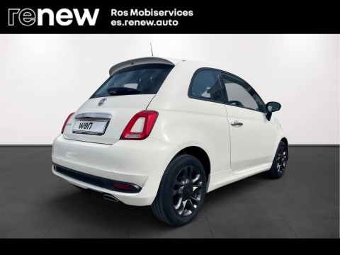 Fiat 500   1.0 Hybrid Hey Google 52kW