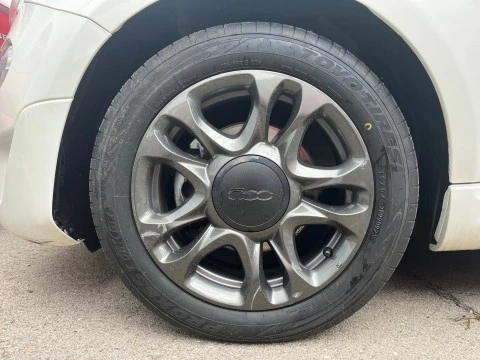 Fiat 500   1.0 Hybrid Hey Google 52kW
