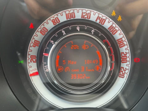 Fiat 500   1.0 Hybrid Hey Google 52kW
