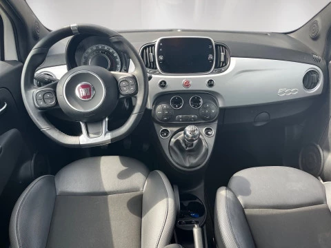 Fiat 500   1.0 Hybrid Hey Google 52kW