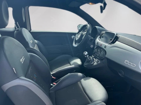 Fiat 500   1.0 Hybrid Hey Google 52kW