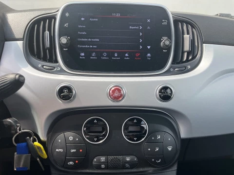 Fiat 500   1.0 Hybrid Hey Google 52kW