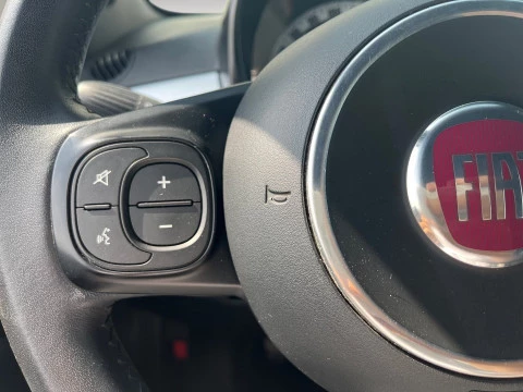 Fiat 500   1.0 Hybrid Hey Google 52kW