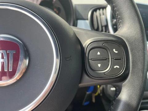 Fiat 500   1.0 Hybrid Hey Google 52kW