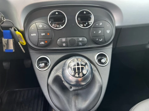 Fiat 500   1.0 Hybrid Hey Google 52kW