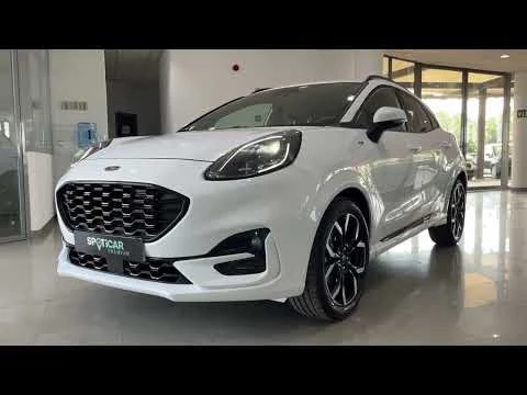 Ford Puma 1.0 EcoBoost 125cv ST-Line MHEV