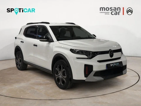 Citroën C3 Aircross Turbo 73kW (100CV) BVM6 PLUS