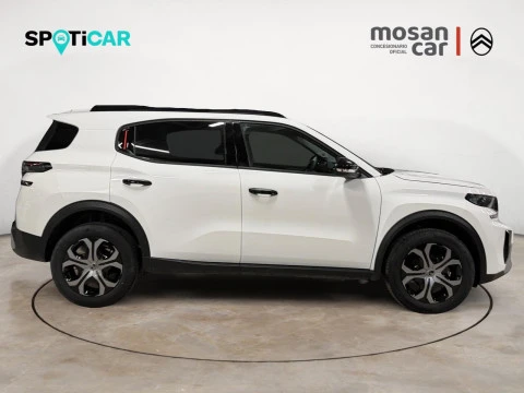 Citroën C3 Aircross Turbo 73kW (100CV) BVM6 PLUS
