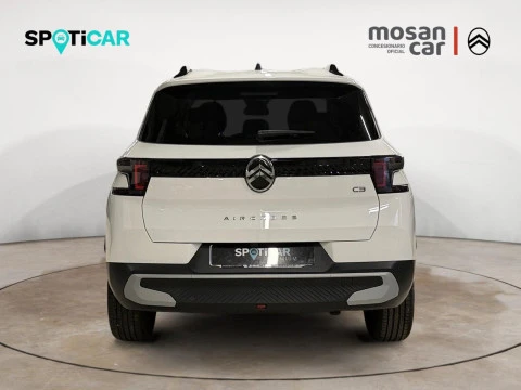 Citroën C3 Aircross Turbo 73kW (100CV) BVM6 PLUS