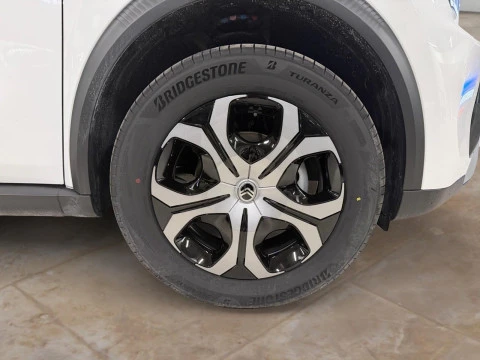 Citroën C3 Aircross Turbo 73kW (100CV) BVM6 PLUS